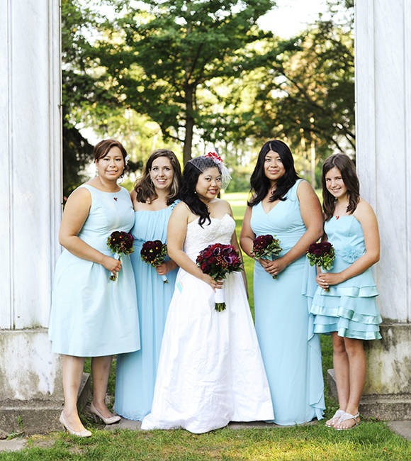 bridesmaids